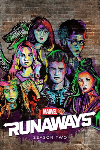 Poster for Season 2