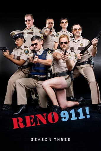 Poster for Season 3