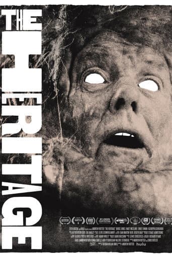 Poster for The Heritage