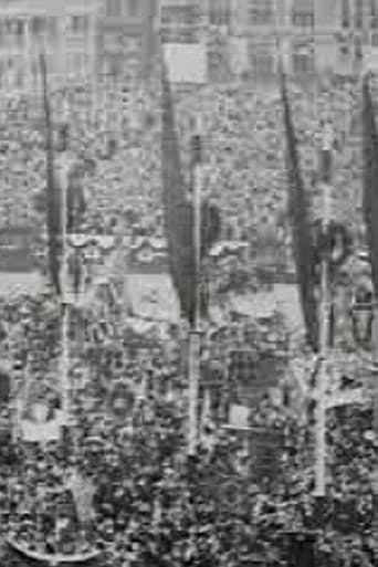 Poster for Amsterdam viert regeringsjubileum