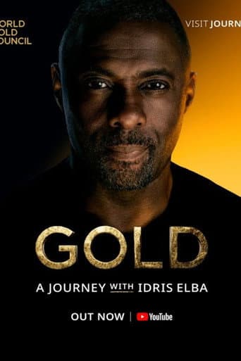 Poster for Gold: A Journey with Idris Elba