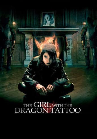 Poster for The Girl with the Dragon Tattoo