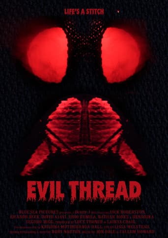 Poster for Evil Thread