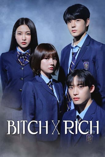 Poster for Bitch X Rich