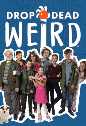 Poster for Drop Dead Weird
