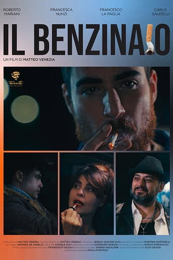 Poster for Il benzinaio