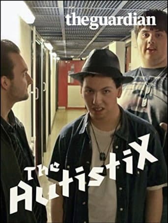 Poster for The AutistiX