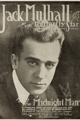 Poster for The Midnight Man