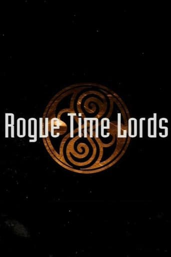 Poster for Rogue Time Lords