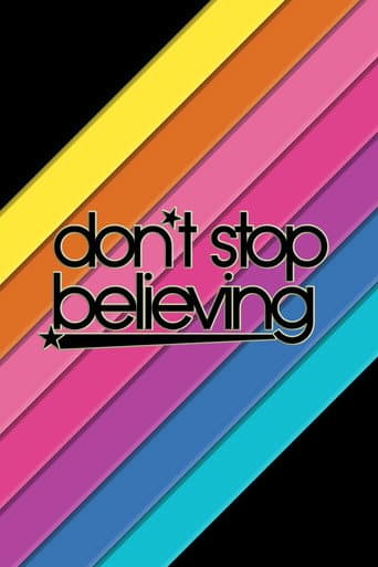 Poster for Don't Stop Believing