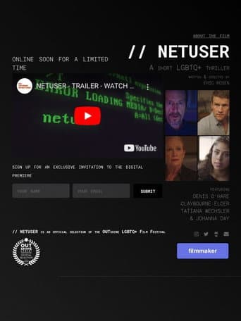 Poster for Netuser
