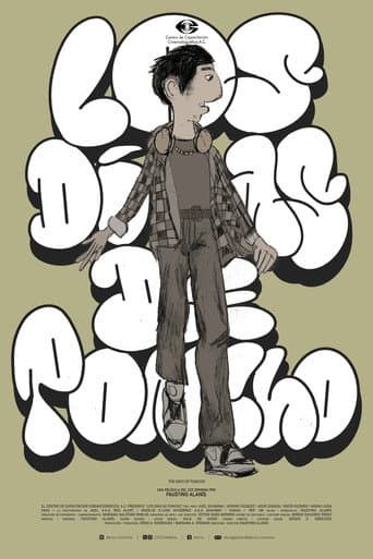 Poster for Los días de Poncho