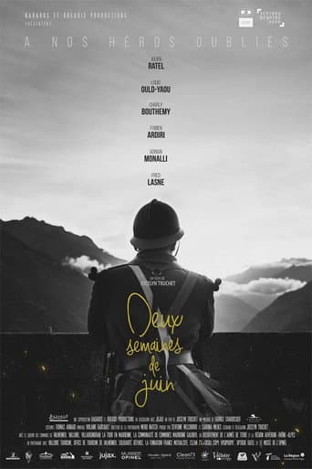 Poster for Deux Semaines De Juin