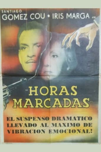 Poster for Horas marcadas