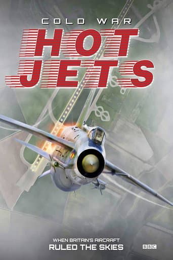 Poster for Cold War, Hot Jets
