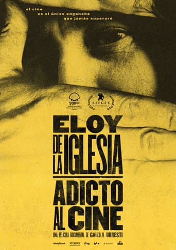 Poster for Eloy de la Iglesia: Film Addict