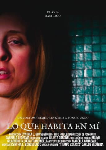 Poster for Lo que habita en mí