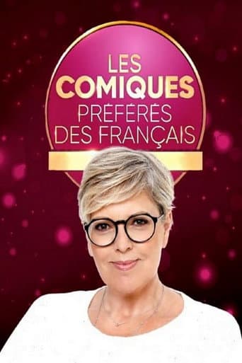 Poster for Les comiques préférés des Français