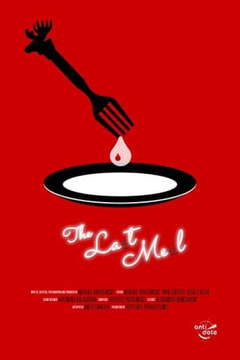 Poster for The Last Meal