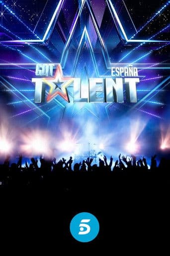 Poster for Got Talent España