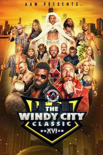 Poster for AAW Windy City Classic XVI