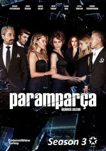 Poster for Season 3