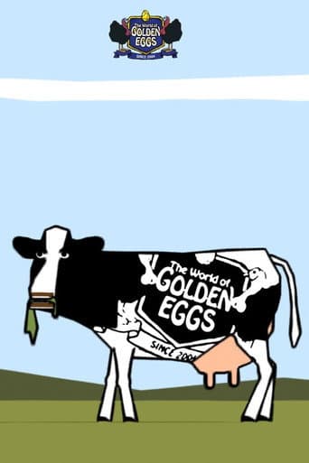 Poster for The World of Golden Eggs