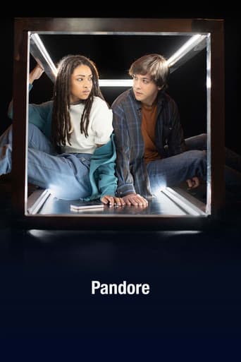 Poster for Pandore