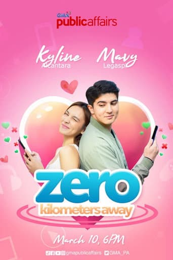 Poster for Zero Kilometers Away