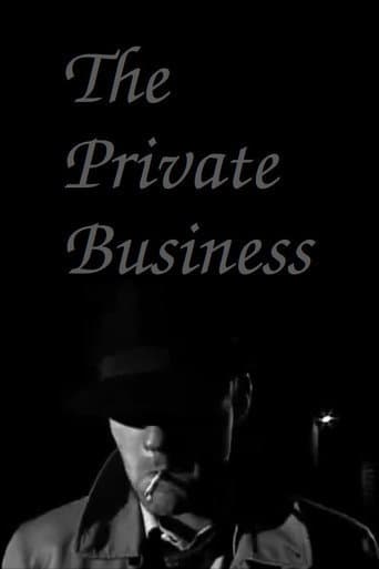 Poster for The Private Business