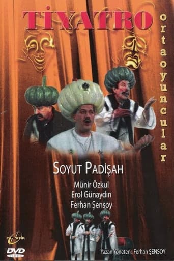 Poster for Soyut Padişah