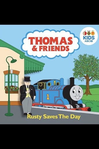 Poster for Thomas & Friends: Rusty Saves The Day