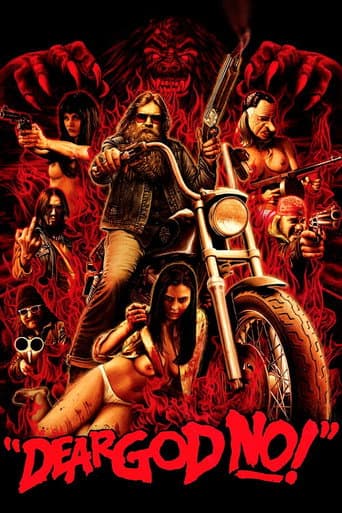 Poster for Dear God No!