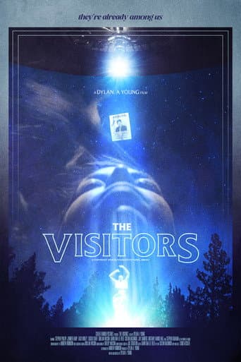 Poster for The Visitors