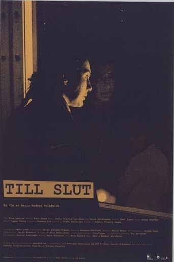 Poster for Till slut