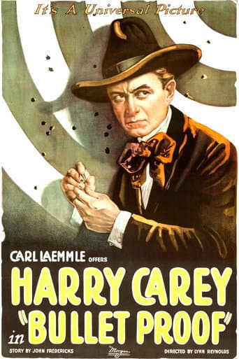 Poster for Bullet Proof