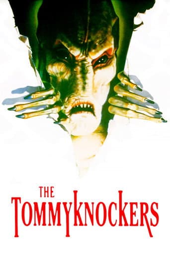 Poster for The Tommyknockers