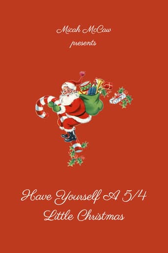 Poster for Have Yourself A 5/4 Little Christmas