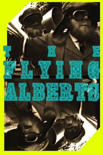 Poster for The Flying Alberts