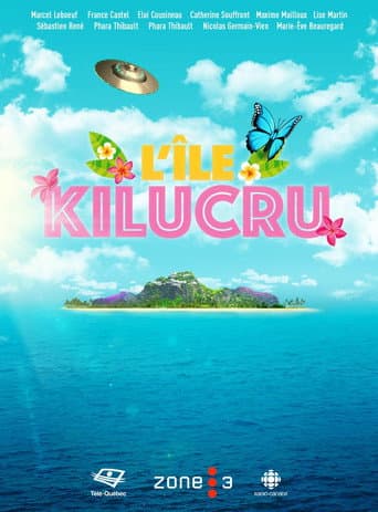 Poster for L'Île Kilucru