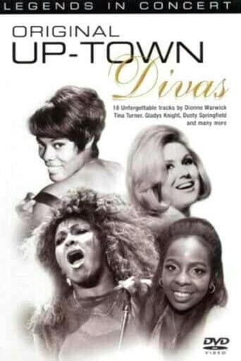 Poster for Original Up-Town Divas