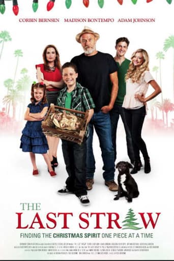 Poster for The Last Straw