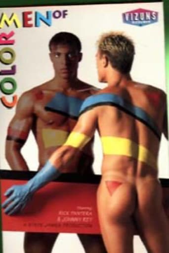 Poster for Men of Color