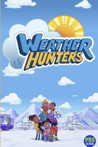Poster for Weather Hunters