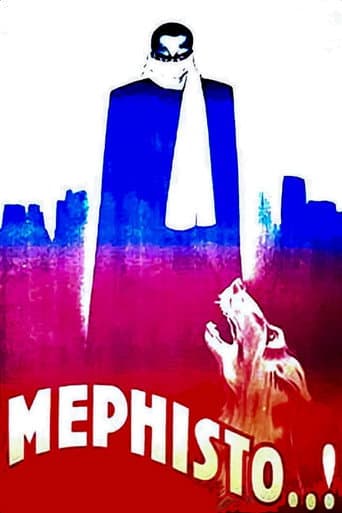 Poster for Méphisto