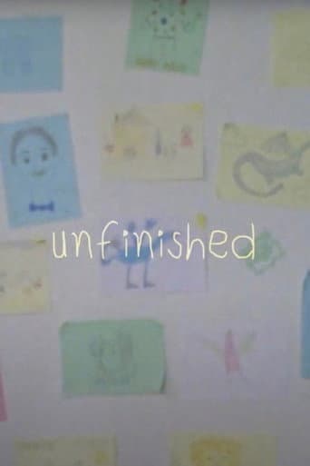 Poster for unfinished