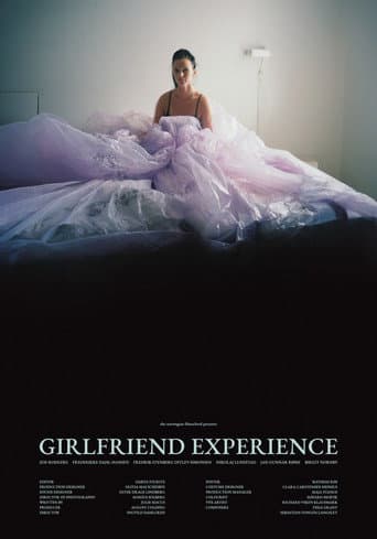 Poster for Girlfriend Experience