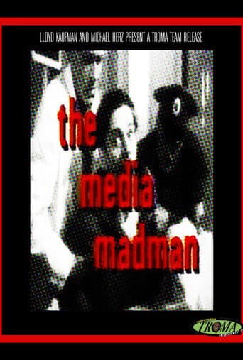 Poster for The Media Madman