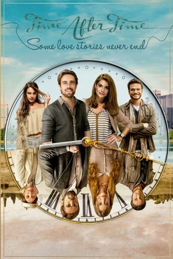 Poster for Time After Time