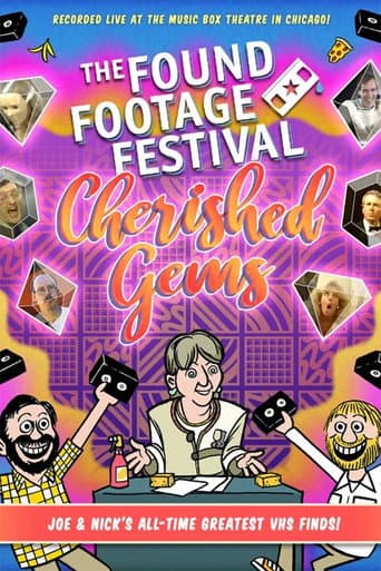 Poster for Found Footage Festival: Cherished Gems